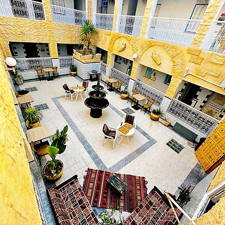 Hotel Paris Sousse Exterior photo