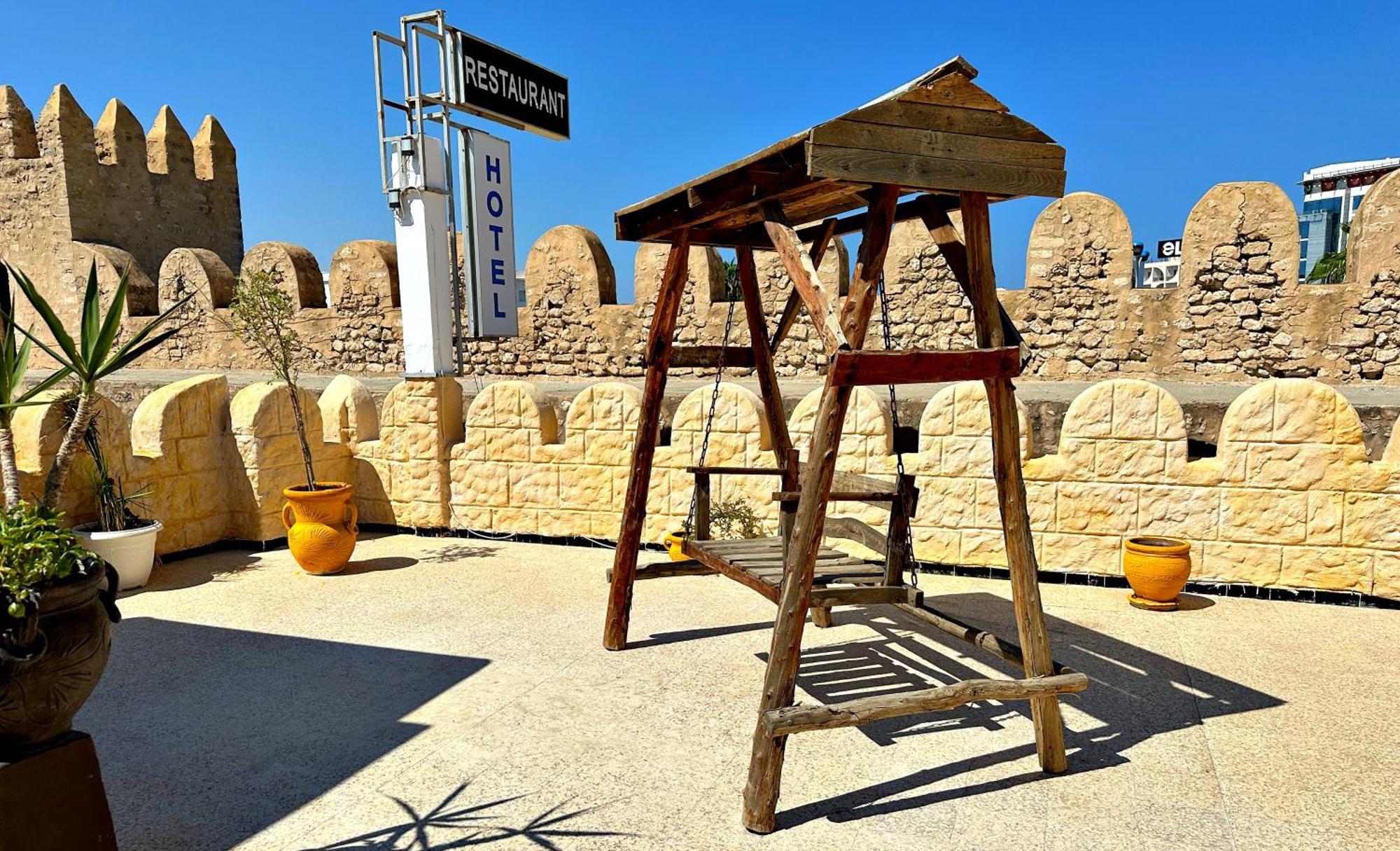 Hotel Paris Sousse Exterior photo