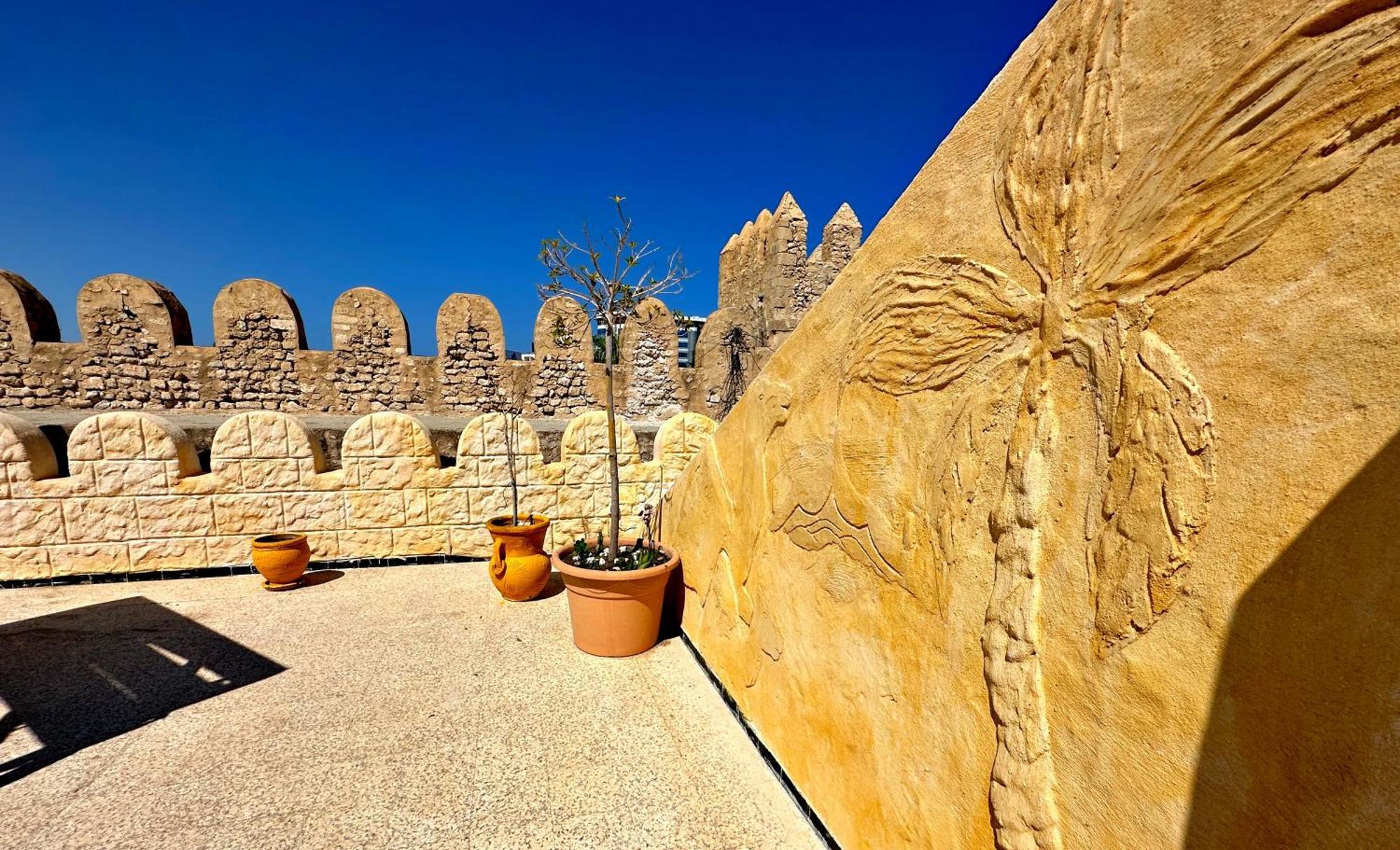 Hotel Paris Sousse Exterior photo