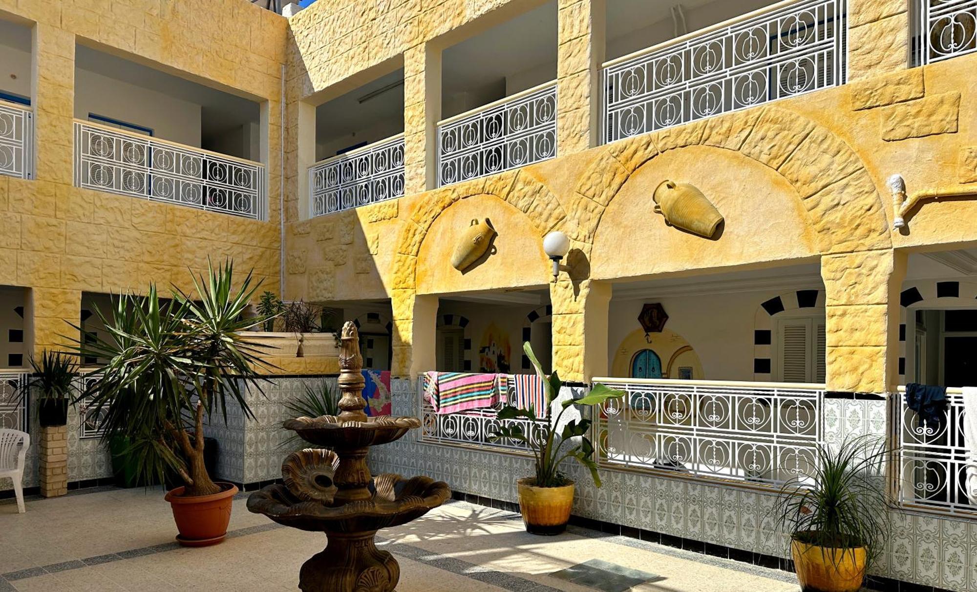 Hotel Paris Sousse Exterior photo