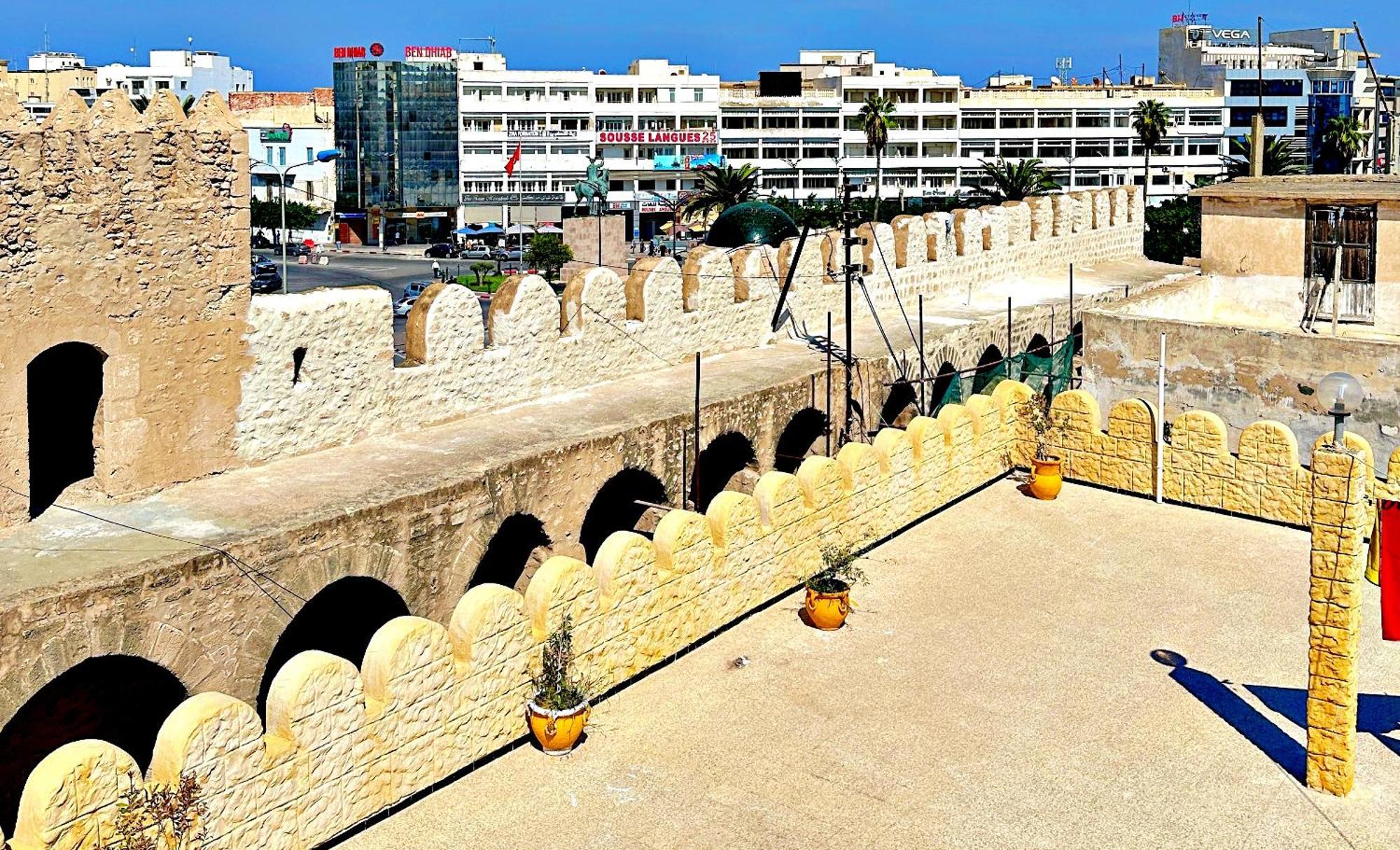 Hotel Paris Sousse Exterior photo