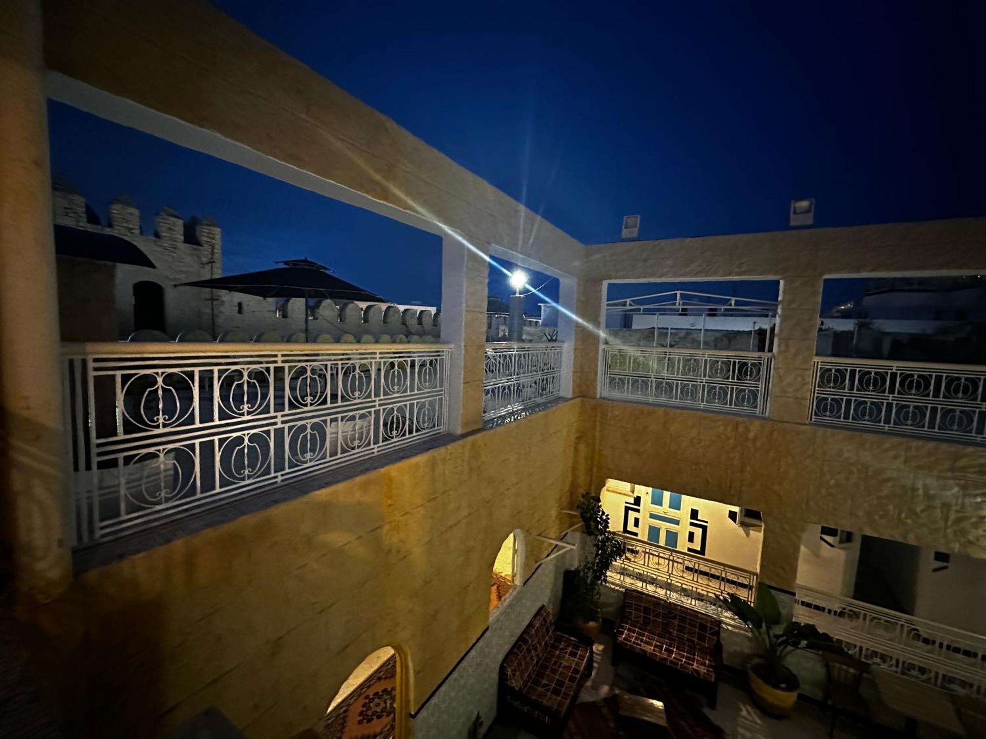 Hotel Paris Sousse Exterior photo