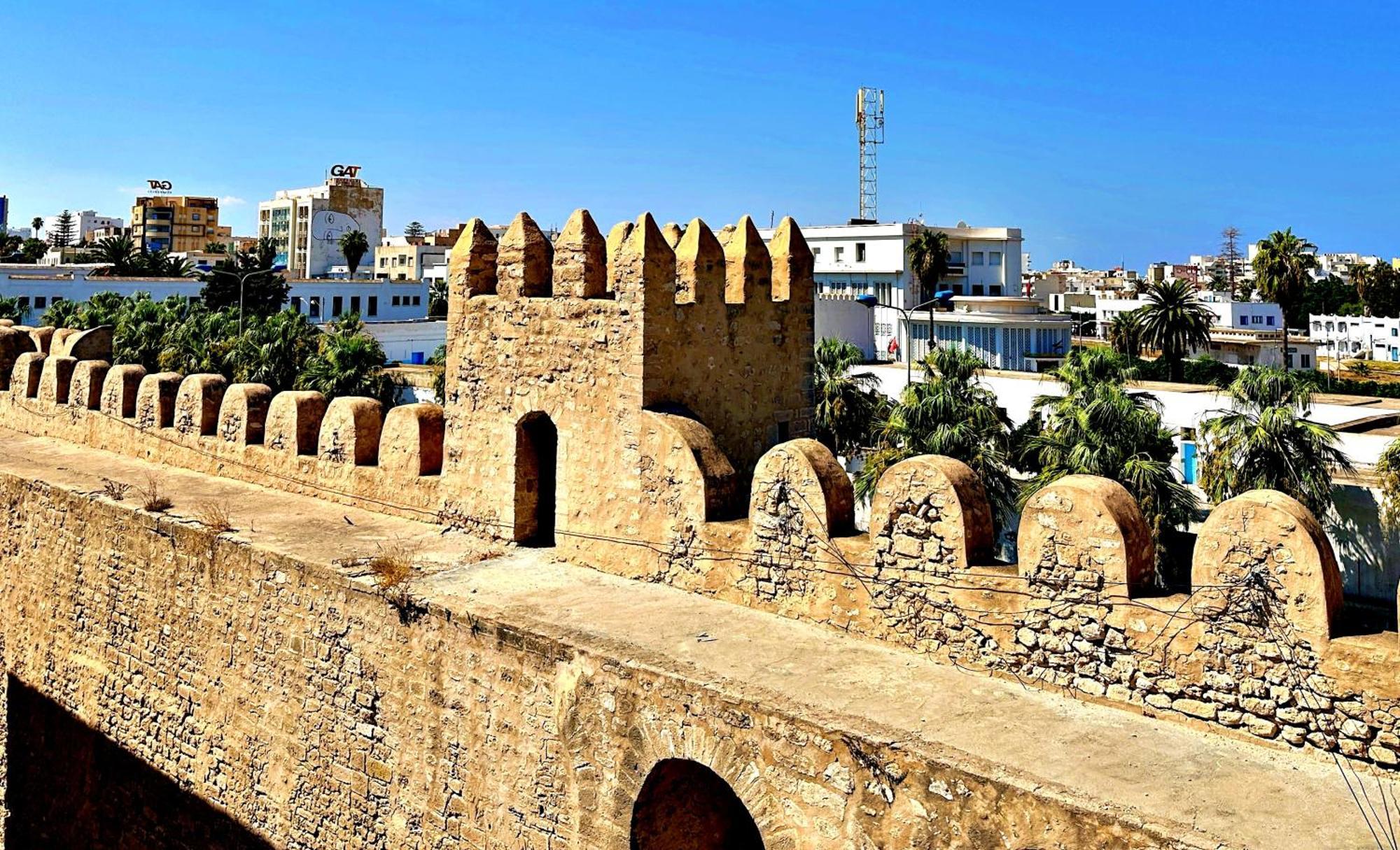 Hotel Paris Sousse Exterior photo