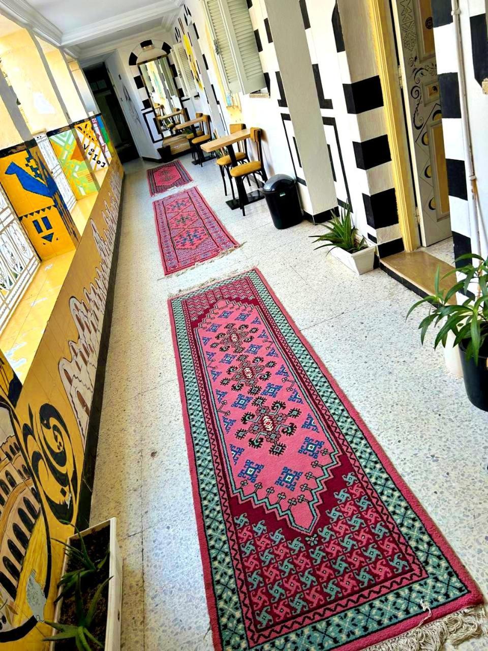 Hotel Paris Sousse Exterior photo