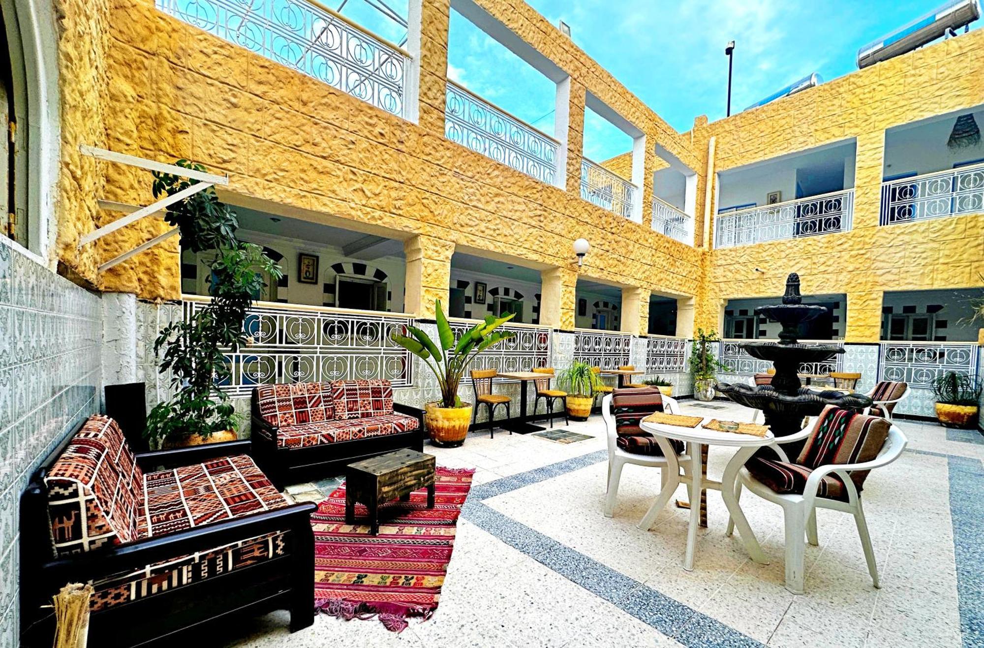 Hotel Paris Sousse Exterior photo