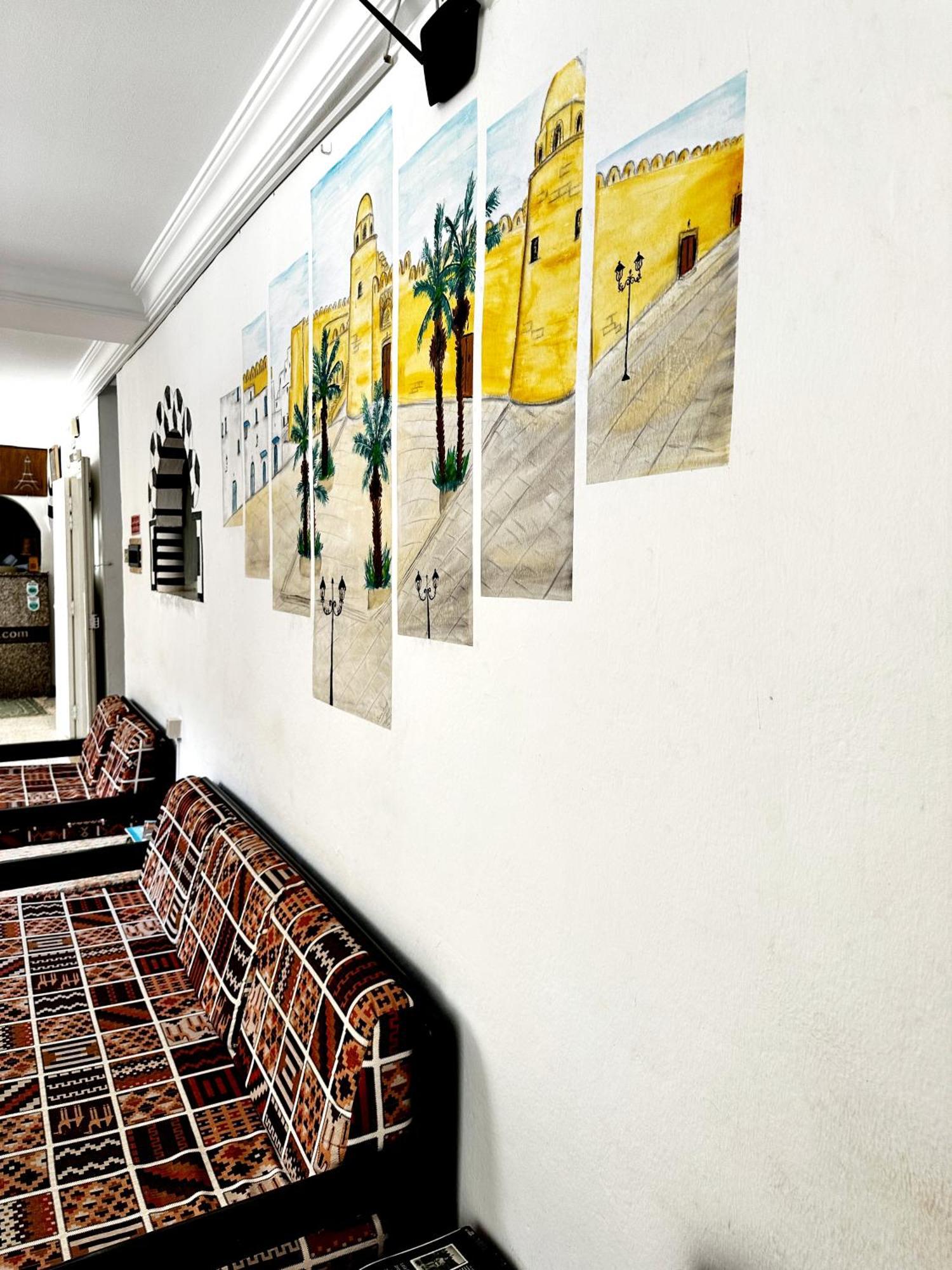 Hotel Paris Sousse Exterior photo