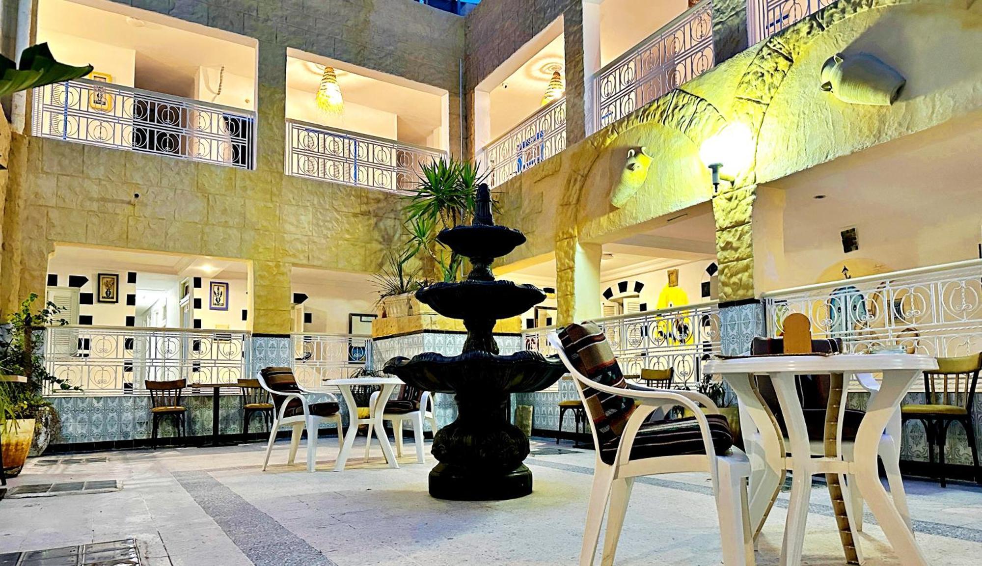 Hotel Paris Sousse Exterior photo