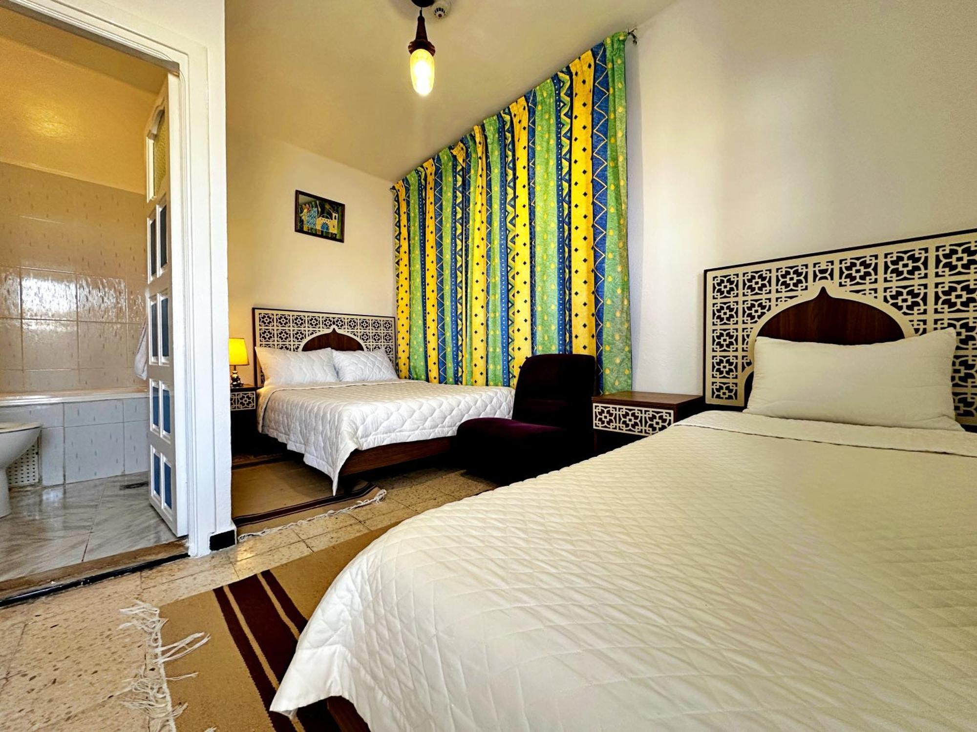 Hotel Paris Sousse Exterior photo
