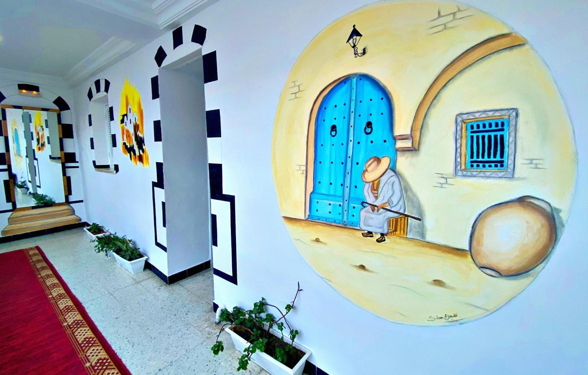 Hotel Paris Sousse Exterior photo
