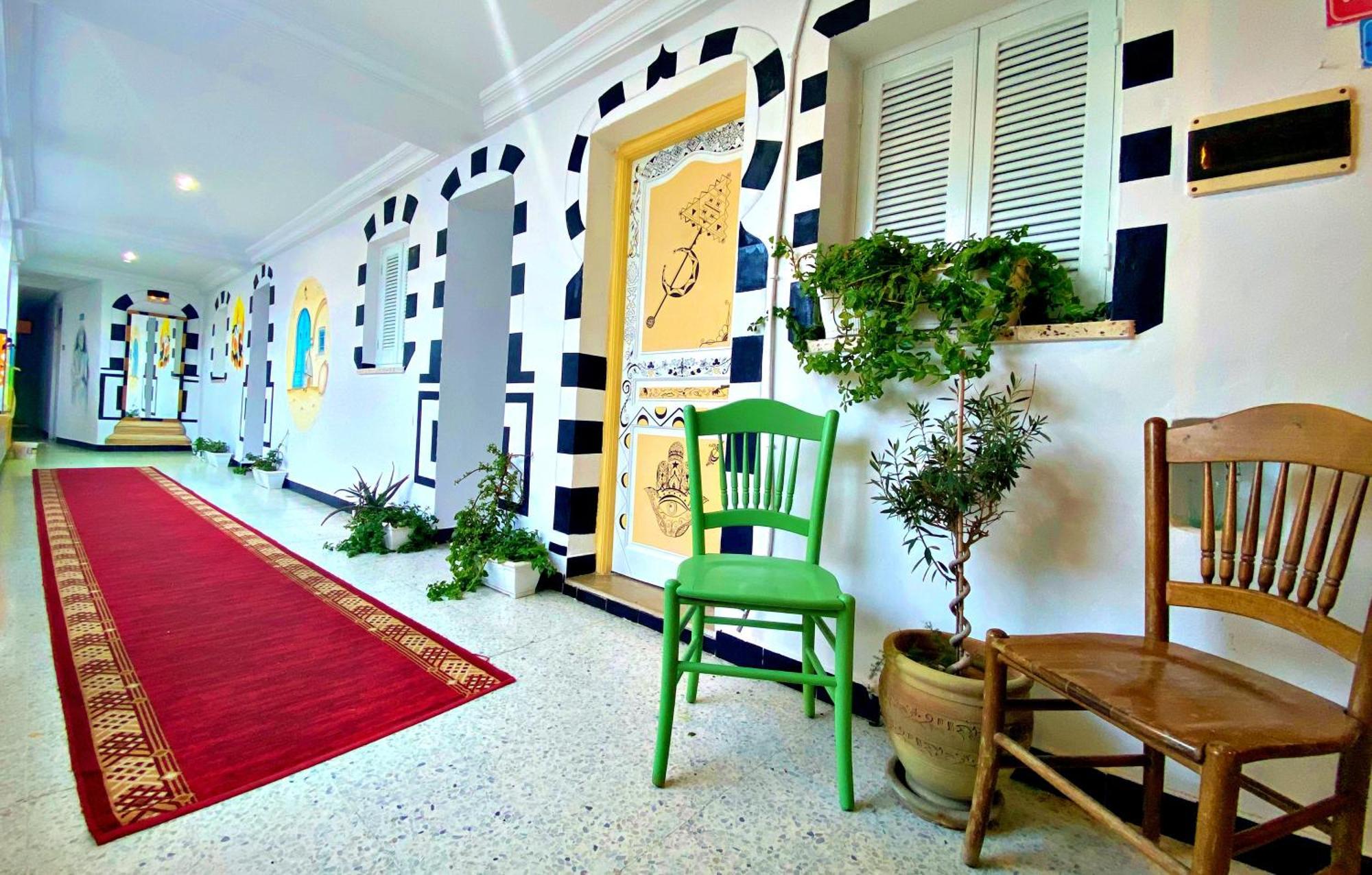 Hotel Paris Sousse Exterior photo