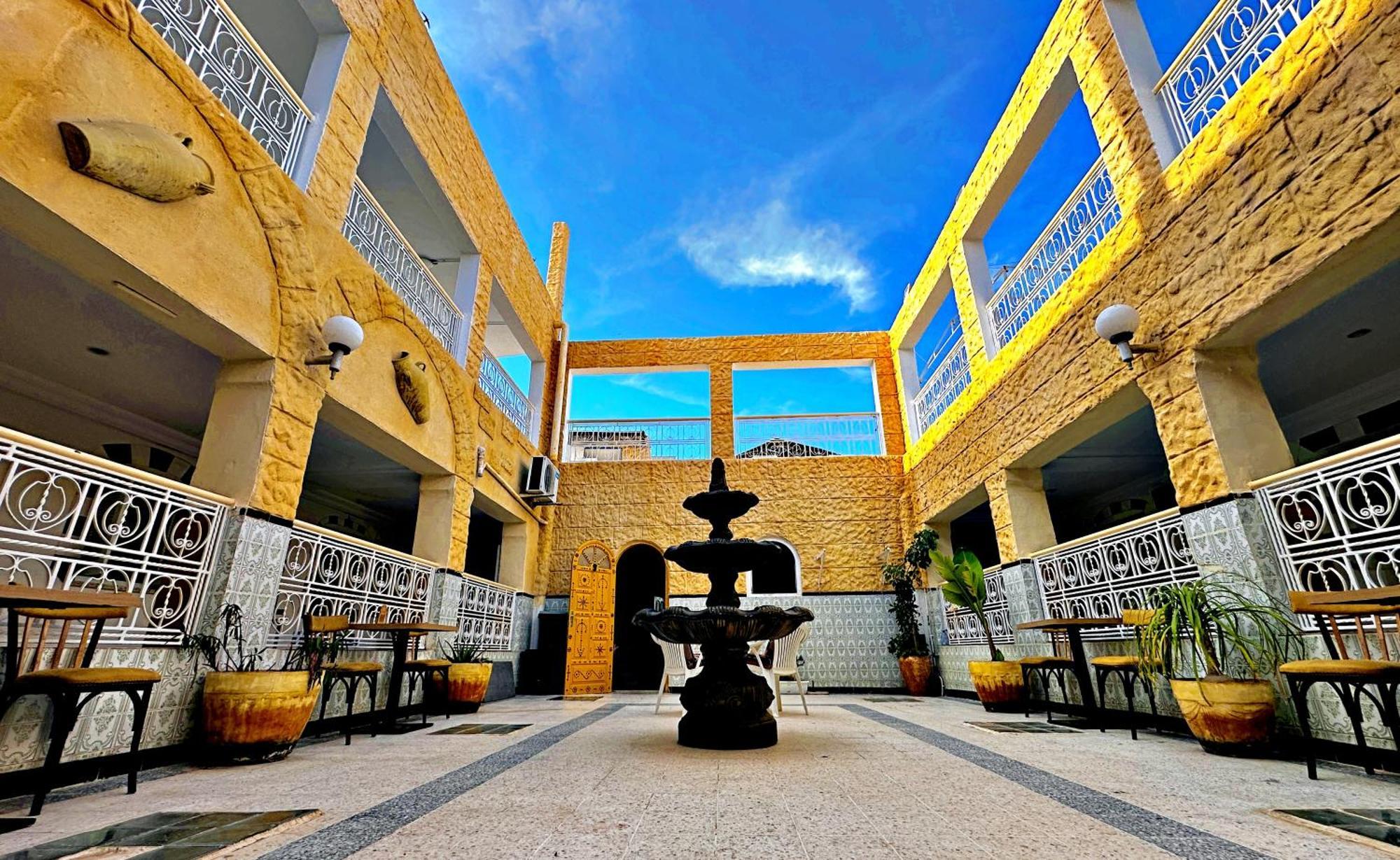 Hotel Paris Sousse Exterior photo