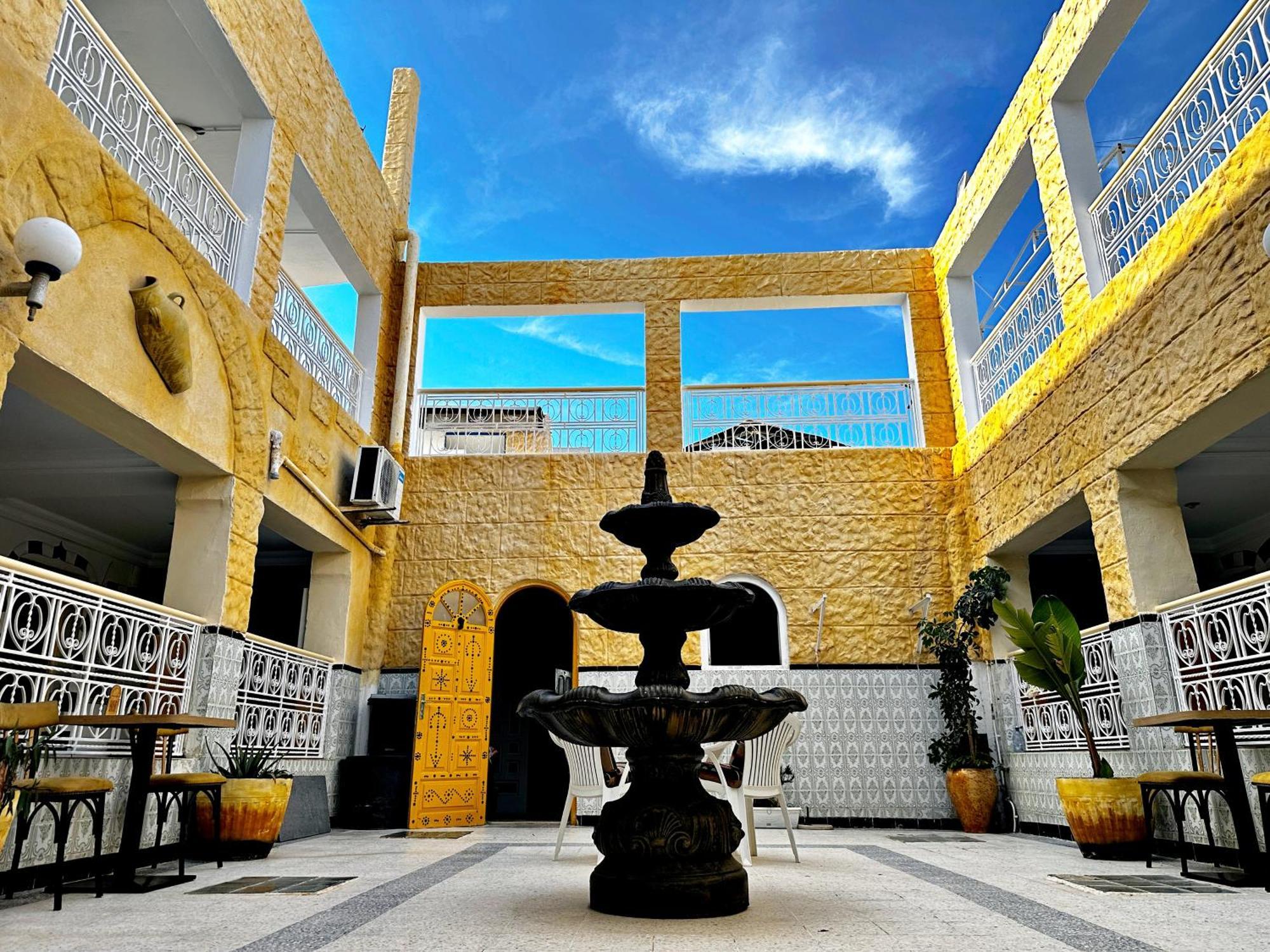 Hotel Paris Sousse Exterior photo