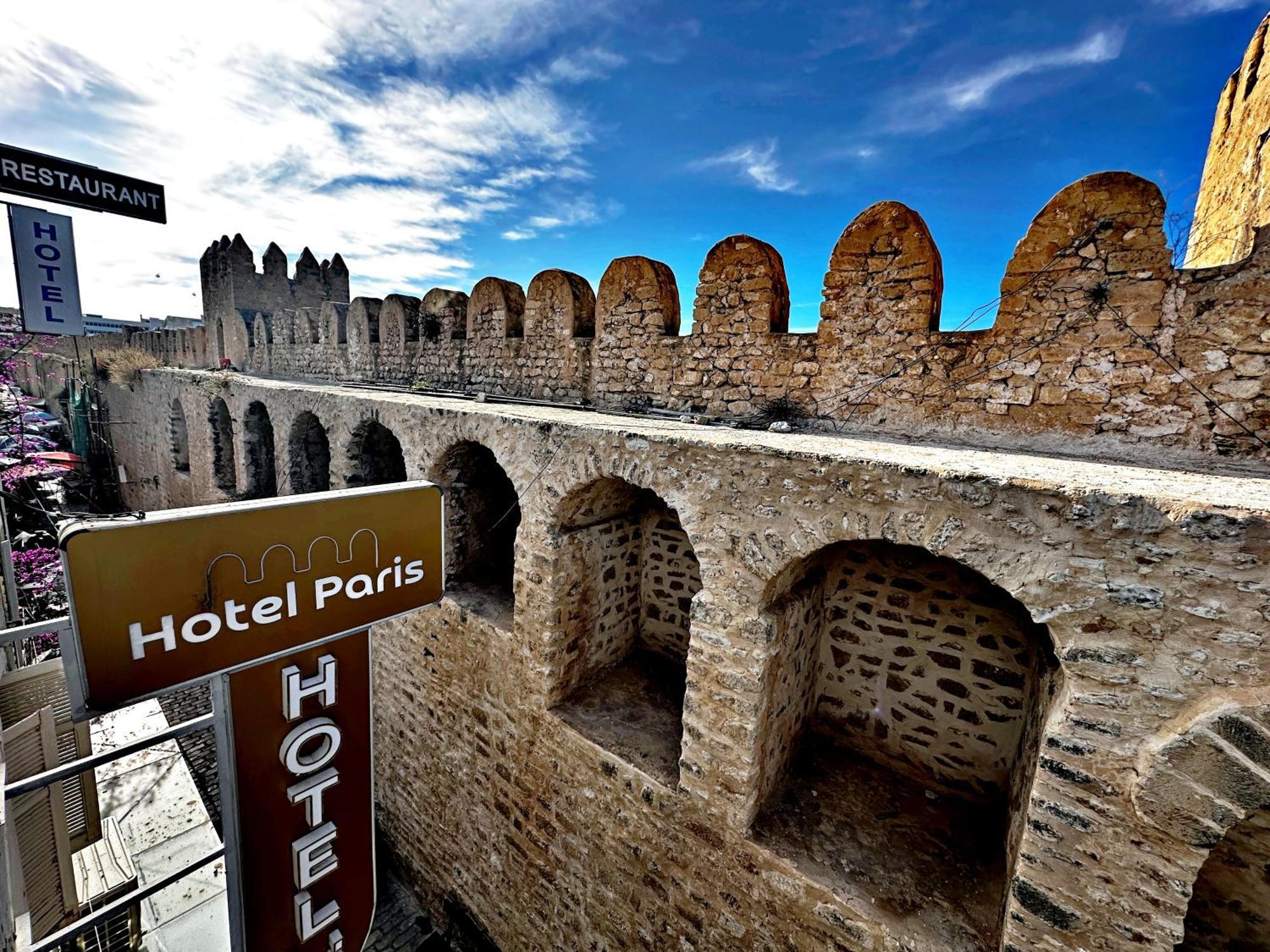 Hotel Paris Sousse Exterior photo