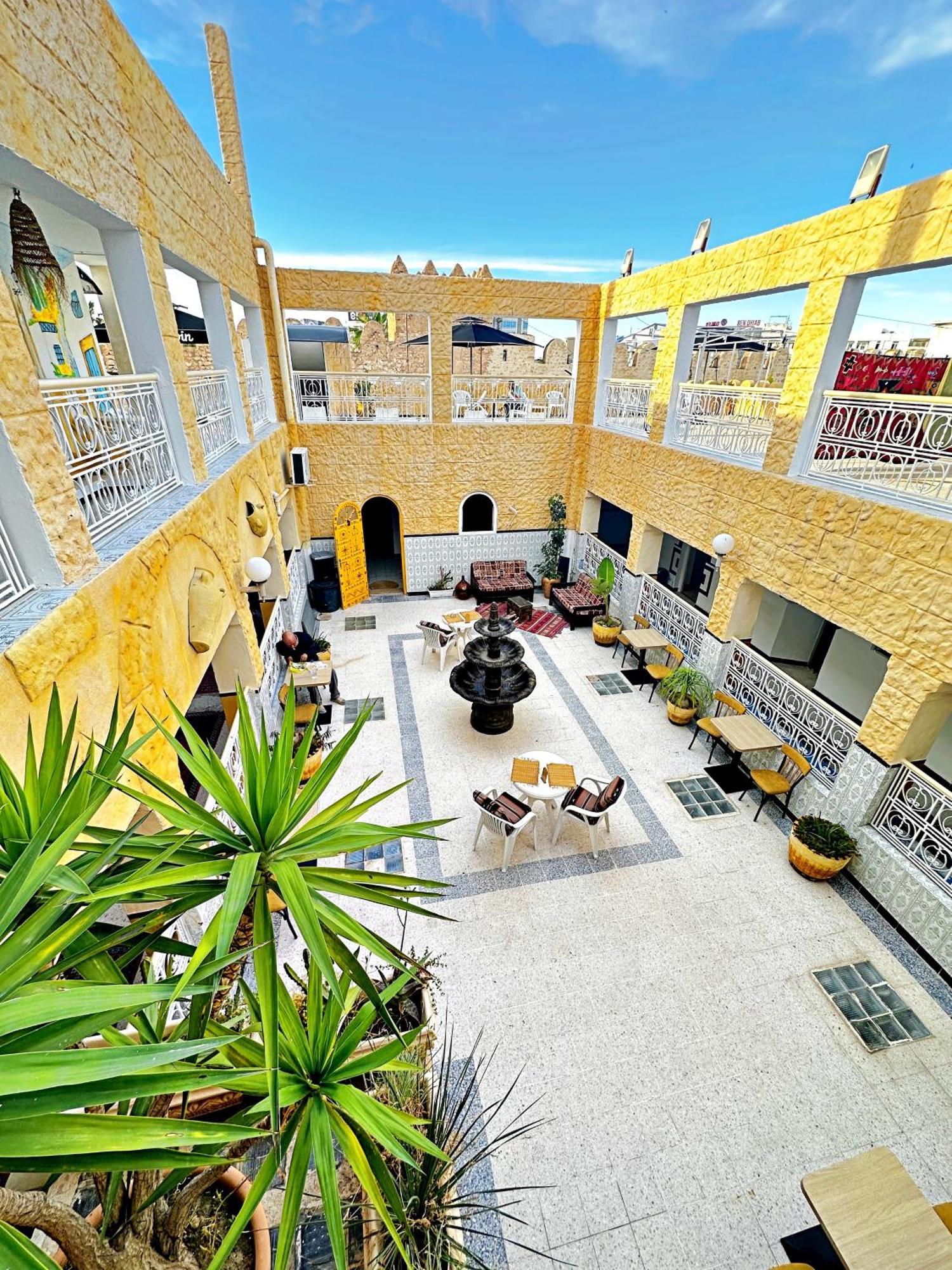 Hotel Paris Sousse Exterior photo
