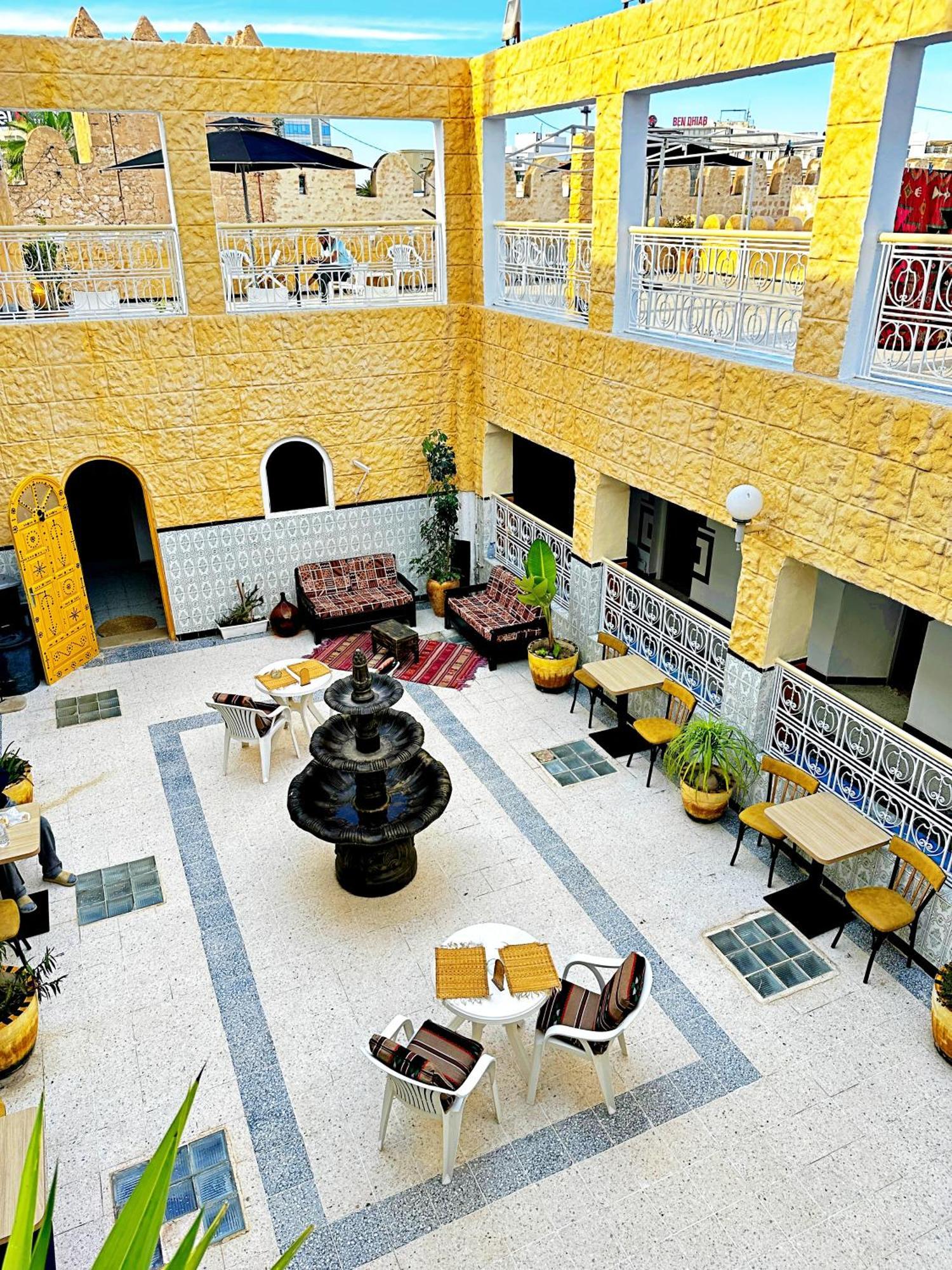 Hotel Paris Sousse Exterior photo