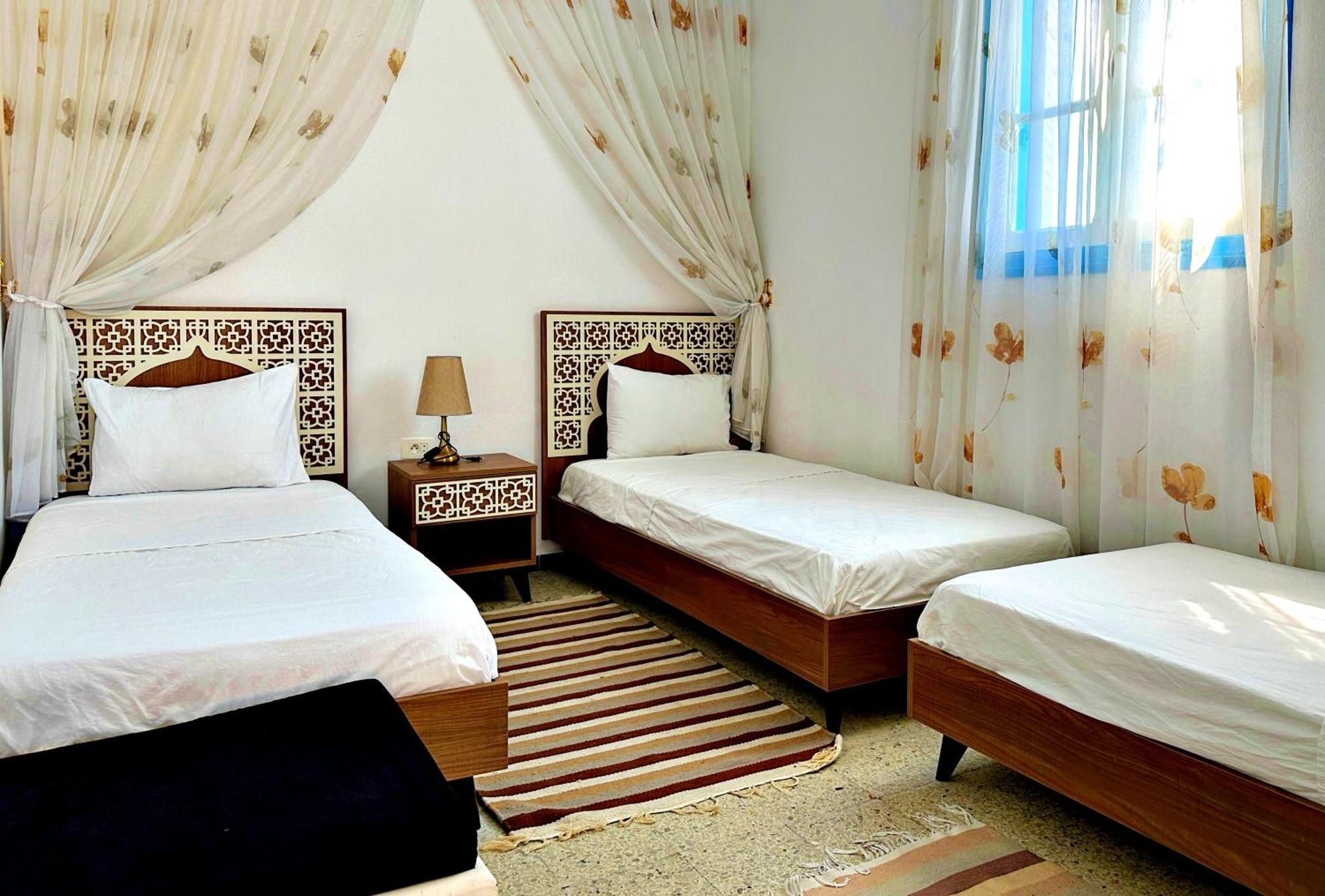 Hotel Paris Sousse Exterior photo