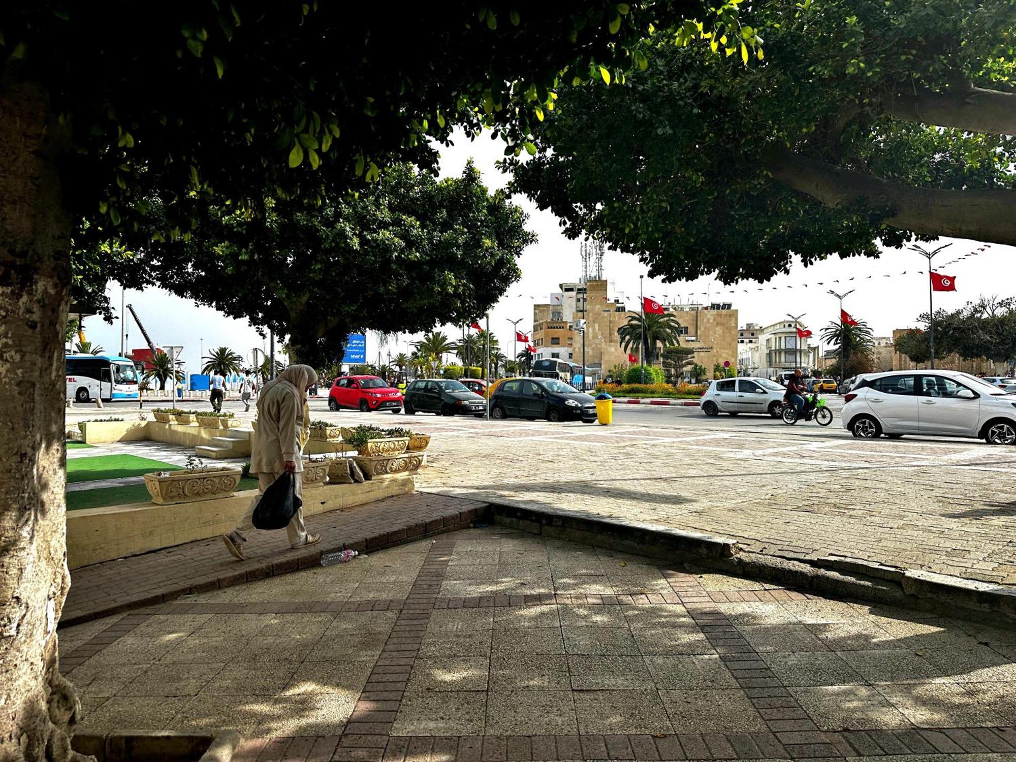 Hotel Paris Sousse Exterior photo