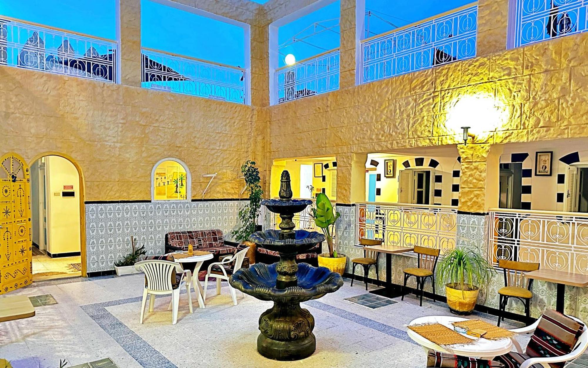 Hotel Paris Sousse Exterior photo