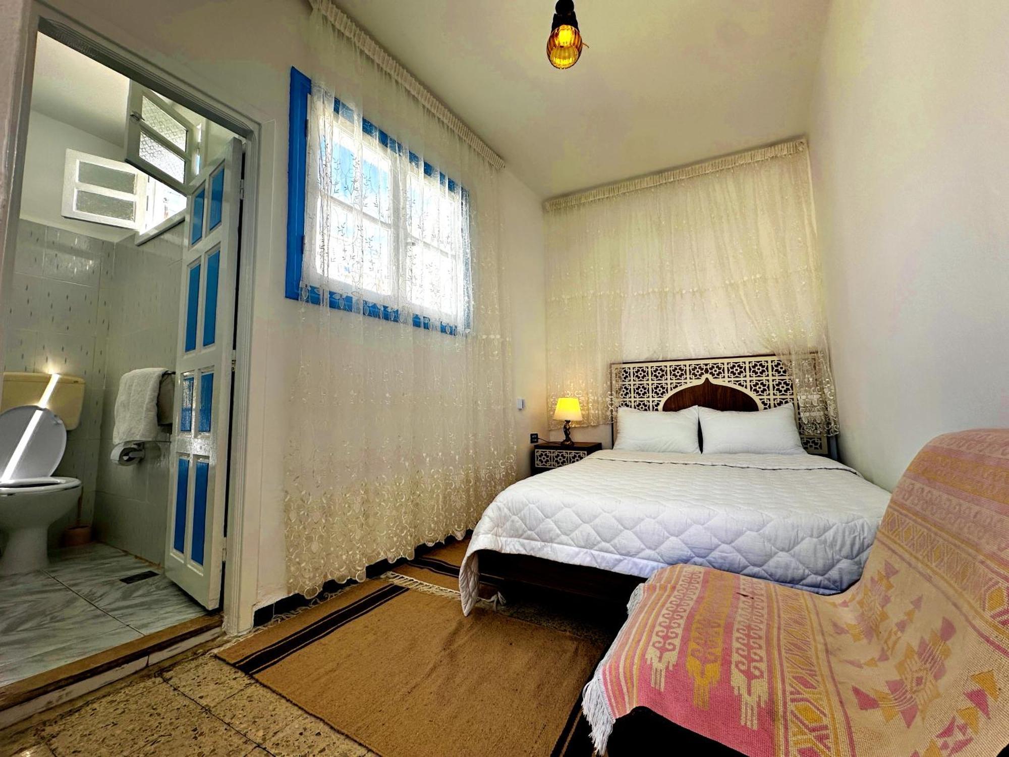 Hotel Paris Sousse Exterior photo