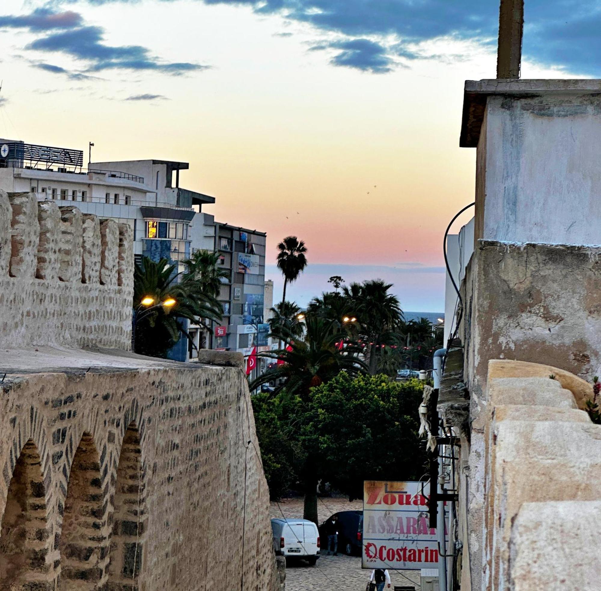 Hotel Paris Sousse Exterior photo
