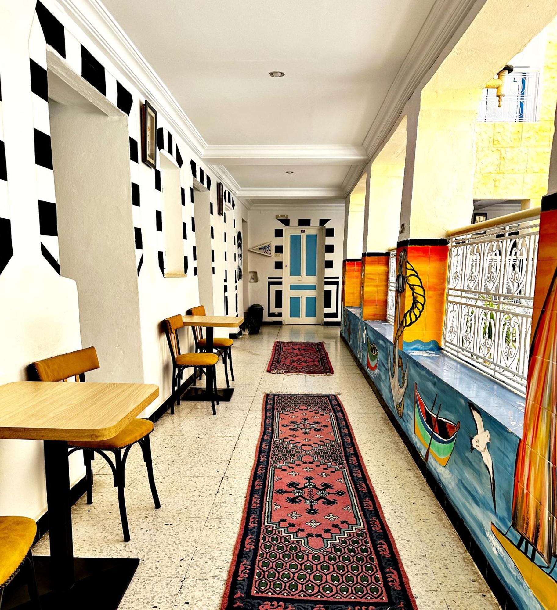 Hotel Paris Sousse Exterior photo