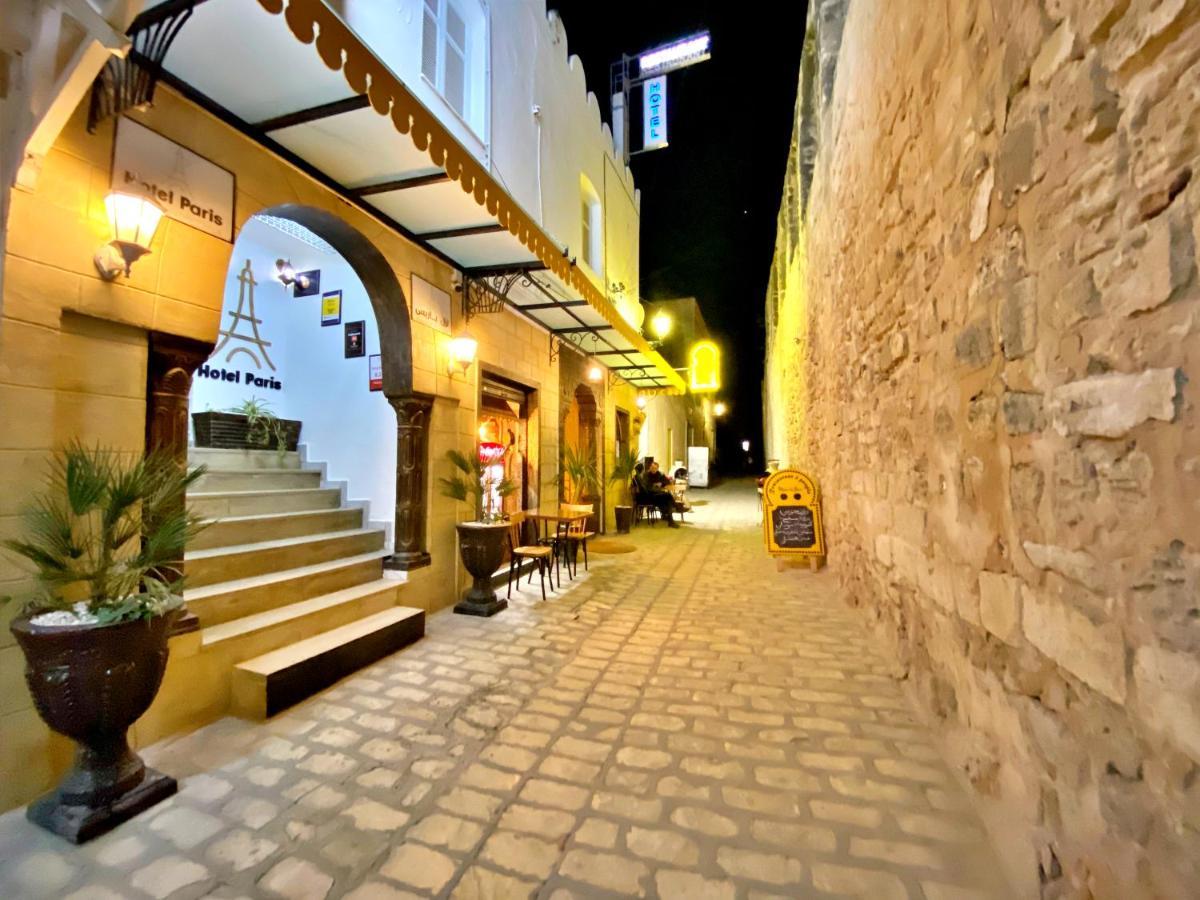 Hotel Paris Sousse Exterior photo